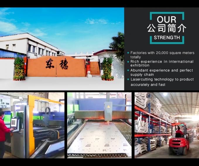 China Guangzhou Dongsui Auto Accessories & Spare Parts Co., Ltd. Perfil de la compañía 0