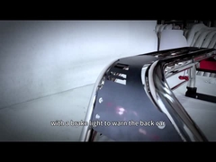 barra antivuelco del camión