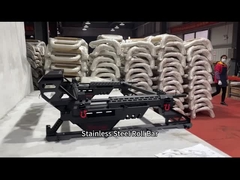 Barra antivuelco de acero del nuevo estilo para Volkswagen Amarok