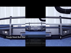 Ajuste para el acero de barra de Bull del camión de Volkswagen Amarok Front Bumper