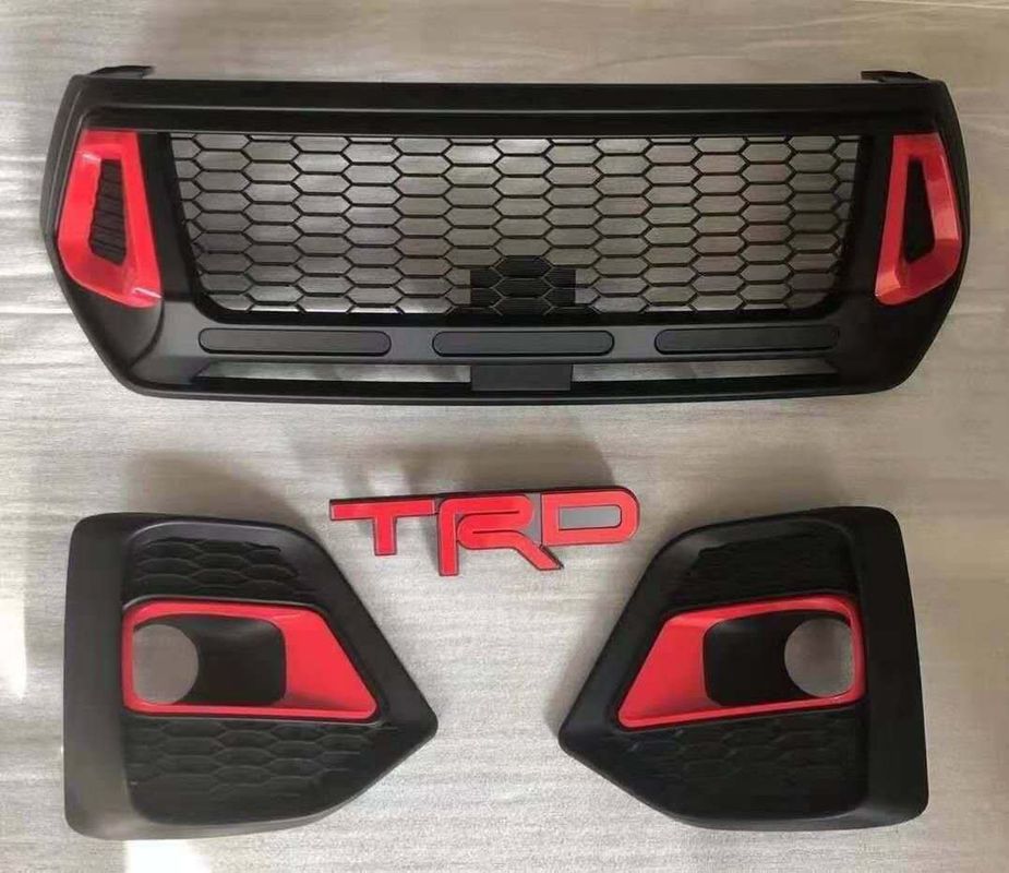 OEM Manufacturer Wholesale TRD Face Lift Body Kits Truck Front Guard for Toyota Hilux Revo