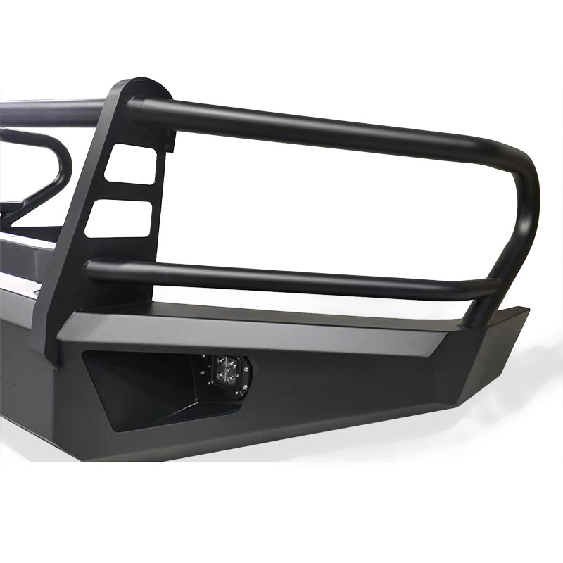 Isuzu D-MAX Truck Bull Bar Steel Front Bumper Pick Up Truck Accessories