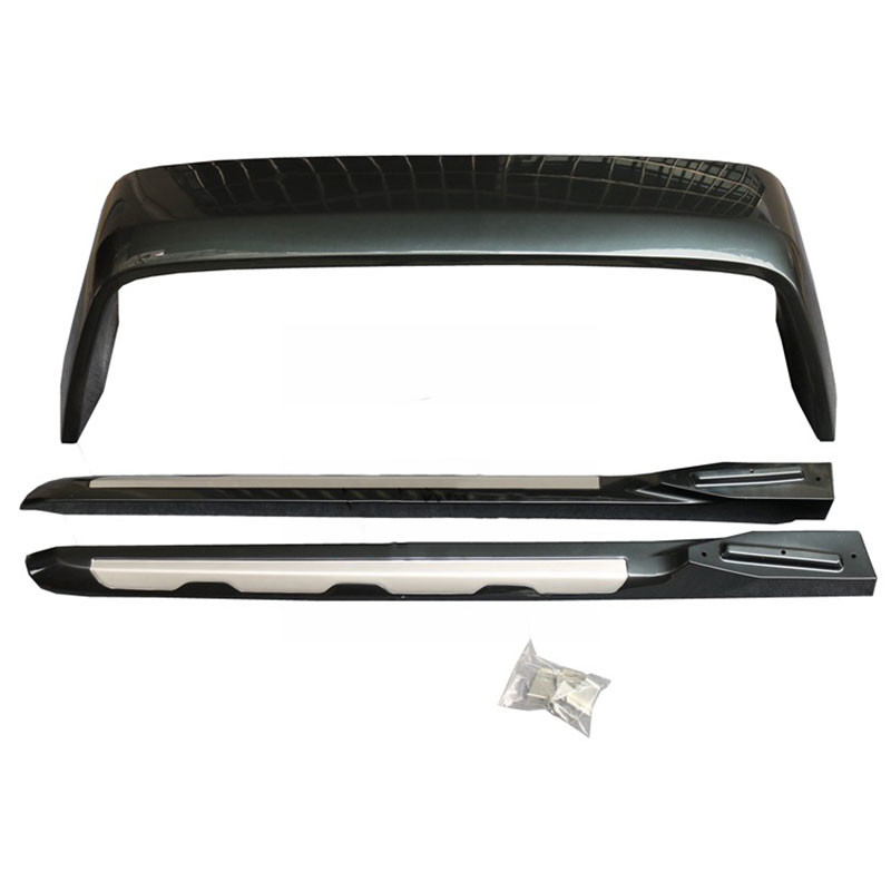 OEM Factory Selling ABS Plastic Anti Sport Truck Roll Bar for Ford Ranger T6 T7 T8 2015-2020