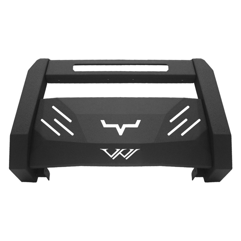 Factory Supply Steel Power Coating Pickup Truck Bull Bar  For Nissan Navara Volkswagen Amarok