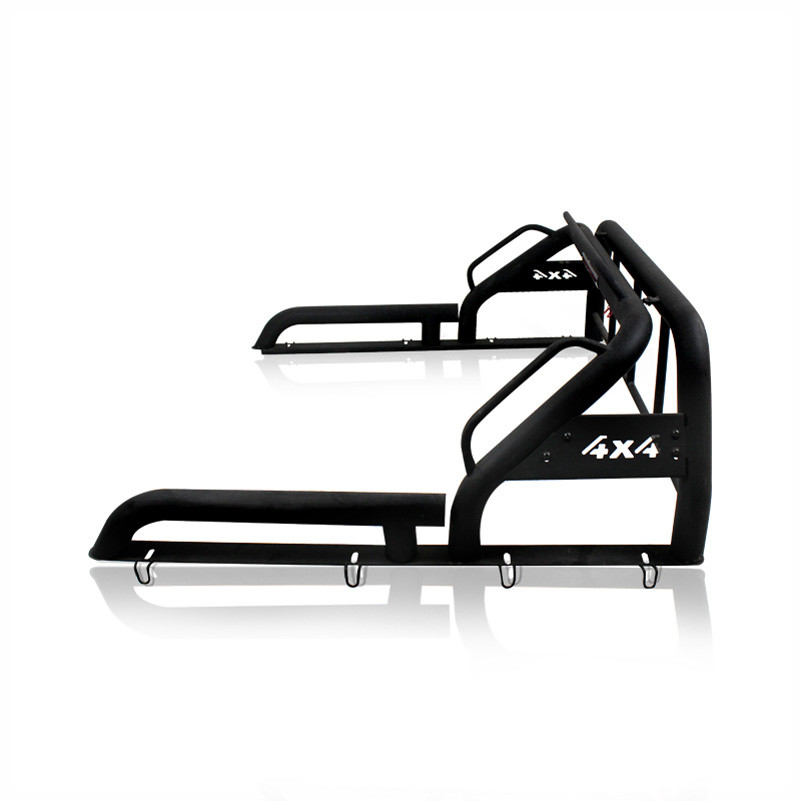 Factory Supply Pick Up Truck Steel Roll Bar For Navara NP300 D40 D22