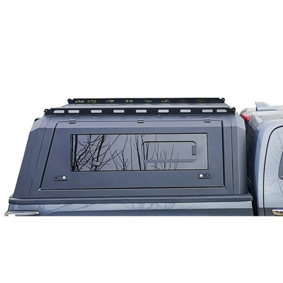 Cubierta de cama del Tonneau de la camioneta pickup del ODM 4x4 del OEM para Ford Ranger F150 Tacoma Toyota Hilux