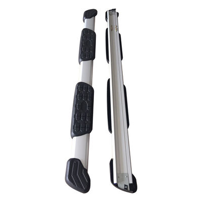 Pedal de aluminio del pie del paso lateral de las piezas de automóvil de la venta caliente para Land Cruiser