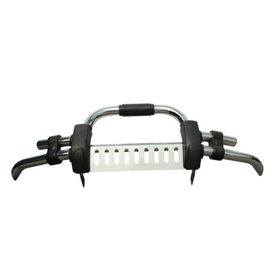 Dongsui original de la fábrica robusta de acero inoxidable camioneta de recogida delantera Bull Bar parachoques para Toyota Hilux Vigo Revo Rocco Nissan NP300 Navara Isuzu Mitsubishi Volkswagen Ford F150 Raptor Ranger