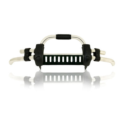 Dongsui original de la fábrica robusta de acero inoxidable camioneta de recogida delantera Bull Bar parachoques para Toyota Hilux Vigo Revo Rocco Nissan NP300 Navara Isuzu Mitsubishi Volkswagen Ford F150 Raptor Ranger