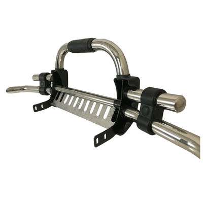 Dongsui original de la fábrica robusta de acero inoxidable camioneta de recogida delantera Bull Bar parachoques para Toyota Hilux Vigo Revo Rocco Nissan NP300 Navara Isuzu Mitsubishi Volkswagen Ford F150 Raptor Ranger