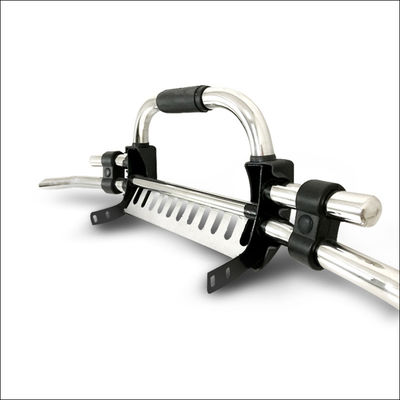 Camión de acero inoxidable Front Bumper For Ford Ranger T6 Mitsubishi Tritón L200