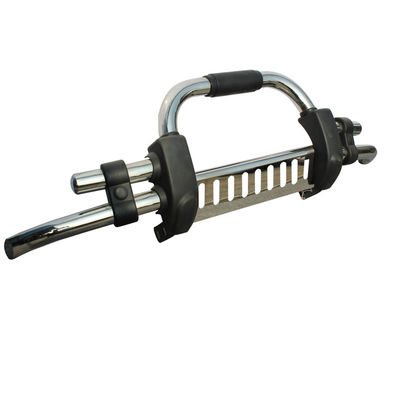 Dongsui original de la fábrica robusta de acero inoxidable camioneta de recogida delantera Bull Bar parachoques para Toyota Hilux Vigo Revo Rocco Nissan NP300 Navara Isuzu Mitsubishi Volkswagen Ford F150 Raptor Ranger