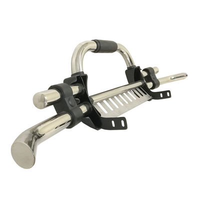 Dongsui original de la fábrica robusta de acero inoxidable camioneta de recogida delantera Bull Bar parachoques para Toyota Hilux Vigo Revo Rocco Nissan NP300 Navara Isuzu Mitsubishi Volkswagen Ford F150 Raptor Ranger