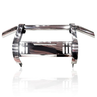 Fabricante OEM, venta al por mayor, barra de toro de acero inoxidable para camioneta Toyota Hilux Vigo Revo
