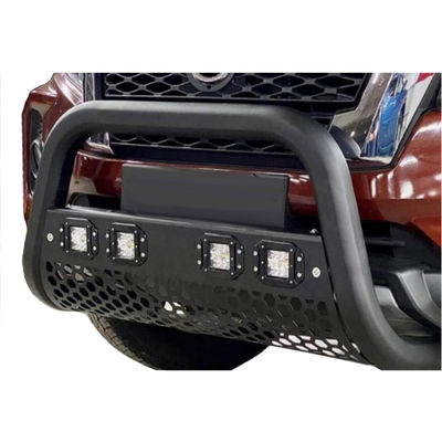 Camioneta de acero con revestimiento de energía de suministro de fábrica con barra de toro de camión LED para camioneta Volkswagen Amarok