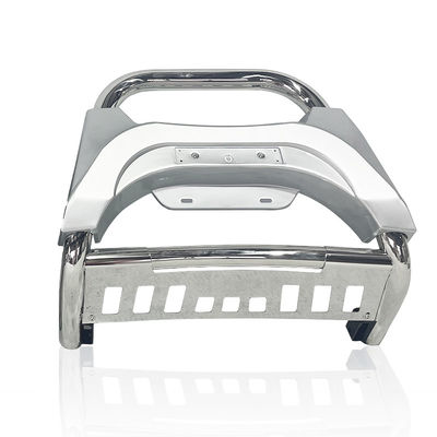 OEM Fabricante Venta al por mayor 201 Barra de toro de camión de acero inoxidable para Isuzu D-MAX Pick Up