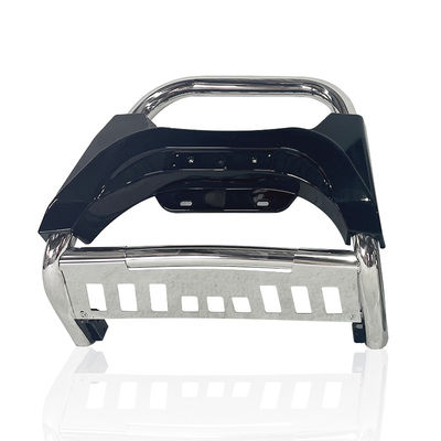 Barra de Bull de la camioneta pickup del acero inoxidable de la fuente 201 de la fábrica para el guardabosques de Nissan Navara Ford