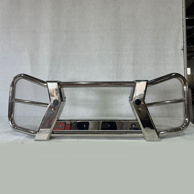 Parachoques de camión semirremolque de alta calidad y resistencia de la fábrica Dongsui, protectores de ciervos para VOLVO SCANIA BENZ MAN