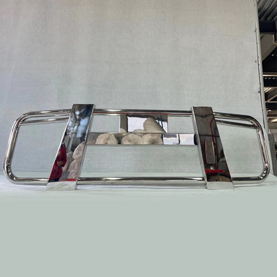 Parachoques de camión semirremolque de alta calidad y resistencia de la fábrica Dongsui, protectores de ciervos para VOLVO SCANIA BENZ MAN