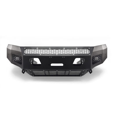 Dongsui Original Factory Hard Wearing Pickup Camión delantero Bull Bar Parachoques Guardas de ciervos para Toyota Hilux Vigo Revo Rocco Nissan NP300 Navara Isuzu Mitsubishi Volkswagen Ford F150 Raptor Ranger