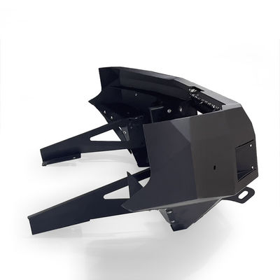 Barra fácil de Bull del camión de la instalación para Toyota Hilux Nissan Navara Front Bumper