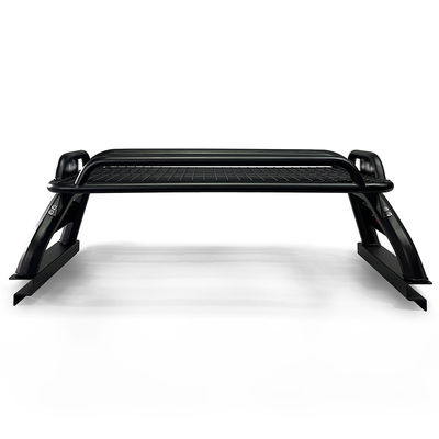 Accesorios para coche barra antivuelco deportiva de acero negro 4X4 para Toyota Hilux JAC