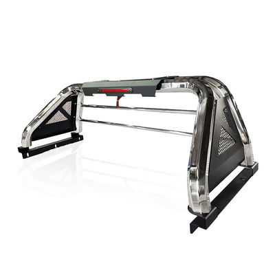 Barra antivuelco de acero inoxidable resistente de la fuente de la fábrica para Hilux Vigo Revo