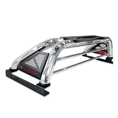 Accesorios para automóviles con barra de rodillo universal para Ford Ranger Hilux