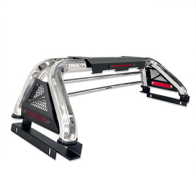 Accesorios para automóviles con barra de rodillo universal para Ford Ranger Hilux