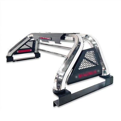 Accesorios para automóviles con barra de rodillo universal para Ford Ranger Hilux