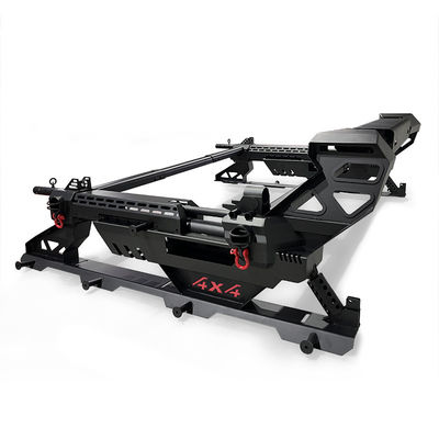 Nuevo estilo 4x4 Auto Part Pickup Accesorios para automóviles Roll Roll Roll para Hilux Navara Ranger D-Max Triton