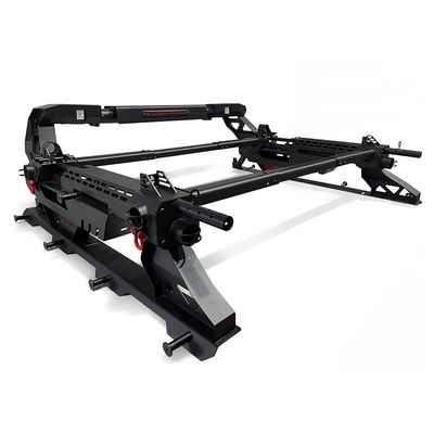 Nuevo estilo 4x4 Auto Part Pickup Accesorios para automóviles Roll Roll Roll para Hilux Navara Ranger D-Max Triton