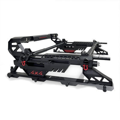 Nuevo estilo 4x4 Auto Part Pickup Accesorios para automóviles Roll Roll Roll para Hilux Navara Ranger D-Max Triton