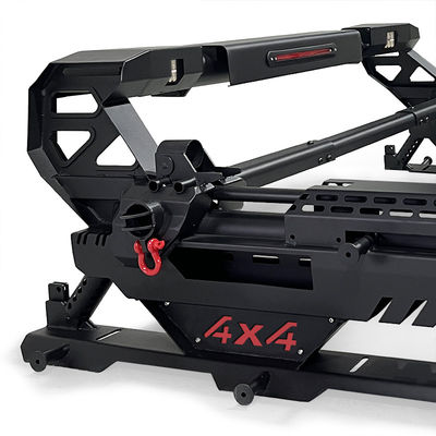 Nuevo estilo 4x4 Auto Part Pickup Accesorios para automóviles Roll Roll Roll para Hilux Navara Ranger D-Max Triton