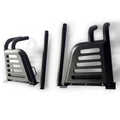 Barras de rodillo de acero inoxidable ajustables de 1,2 mm/1,5 mm para HILUX REVO
