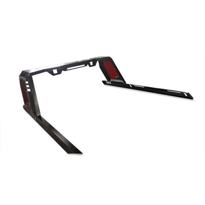 Barra de rodillo recubierta en polvo ajustable Compatible con Toyota Hilux Vigo e Isuzu DM