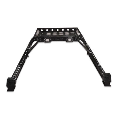 Jaula antivuelco universal Shark para Ranger Hilux Dmax Navara Shark VS Hyper Sonic Missile para camioneta pickup