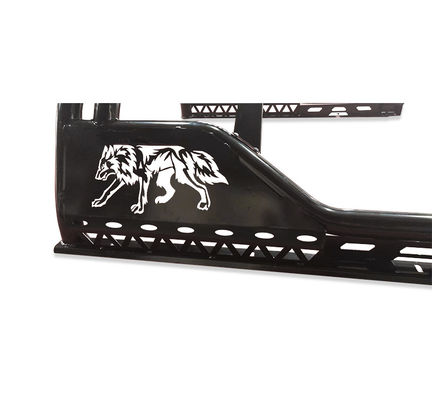Jaula antivuelco universal Shark para Ranger Hilux Dmax Navara Shark VS Hyper Sonic Missile para camioneta pickup