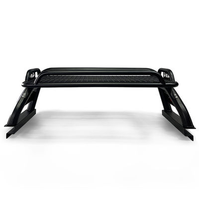 Barras ajustables para camiones de acero inoxidable para Toyota Hilux Vigo