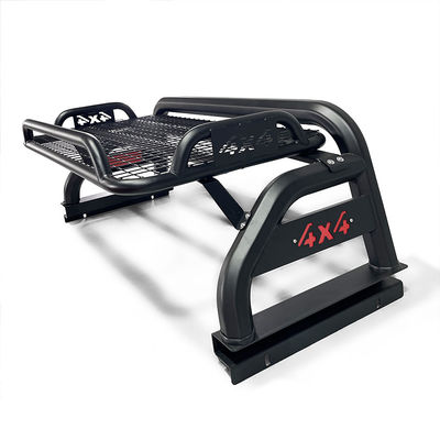 Barras ajustables para camiones de acero inoxidable para Toyota Hilux Vigo