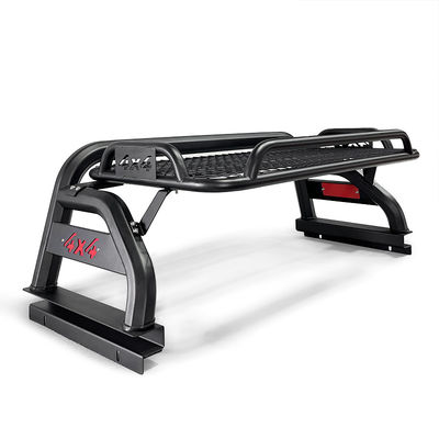 Barras ajustables para camiones de acero inoxidable para Toyota Hilux Vigo