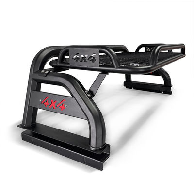Barras ajustables para camiones de acero inoxidable para Toyota Hilux Vigo