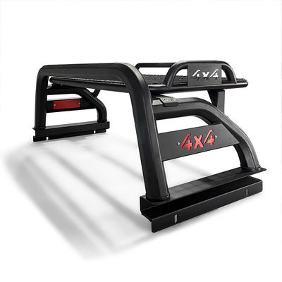 Barras ajustables para camiones de acero inoxidable para Toyota Hilux Vigo