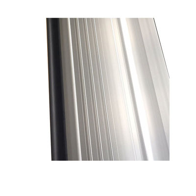 Tabla de marcha de aleación de aluminio para una fácil instalación Paso lateral de reemplazo directo
