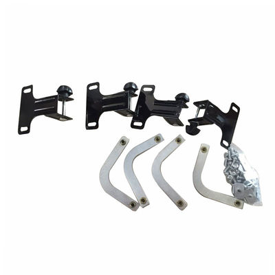 Plataforma de soporte de techo ligero de aleación de aluminio para vehículos Toyota