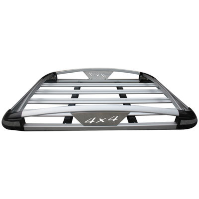Plataforma de soporte de techo ligero de aleación de aluminio para vehículos Toyota