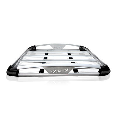 Plataforma de soporte de techo ligero de aleación de aluminio para vehículos Toyota