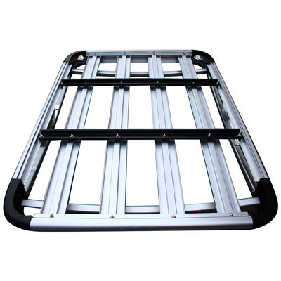 Plataforma de soporte de techo ligero de aleación de aluminio para vehículos Toyota