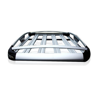 Plataforma de soporte de techo ligero de aleación de aluminio para vehículos Toyota