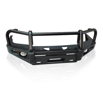 Protección contra escombros LED de barras de acero de toros disponible para camiones